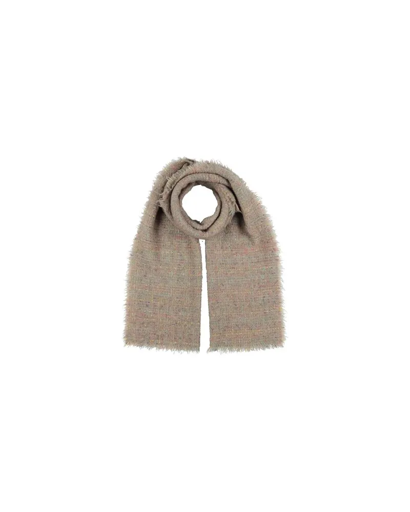Faliero Sarti ACCESSOIRES - Schalsauf YOOX.COM Maulwurfsgrau