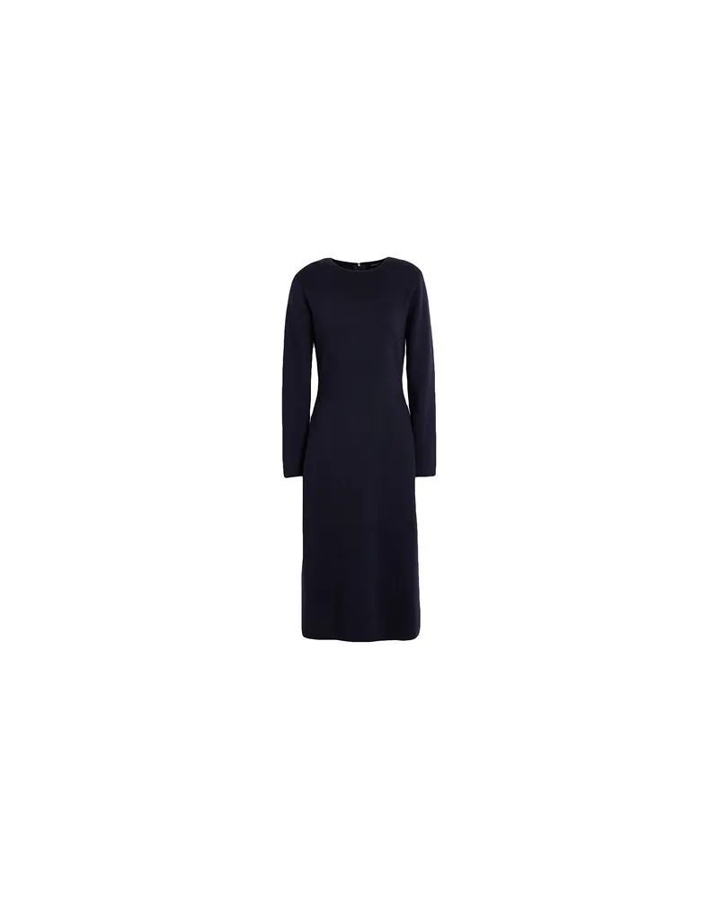 Fabiana Filippi KLEIDER - Midi-Kleiderauf YOOX.COM Nachtblau