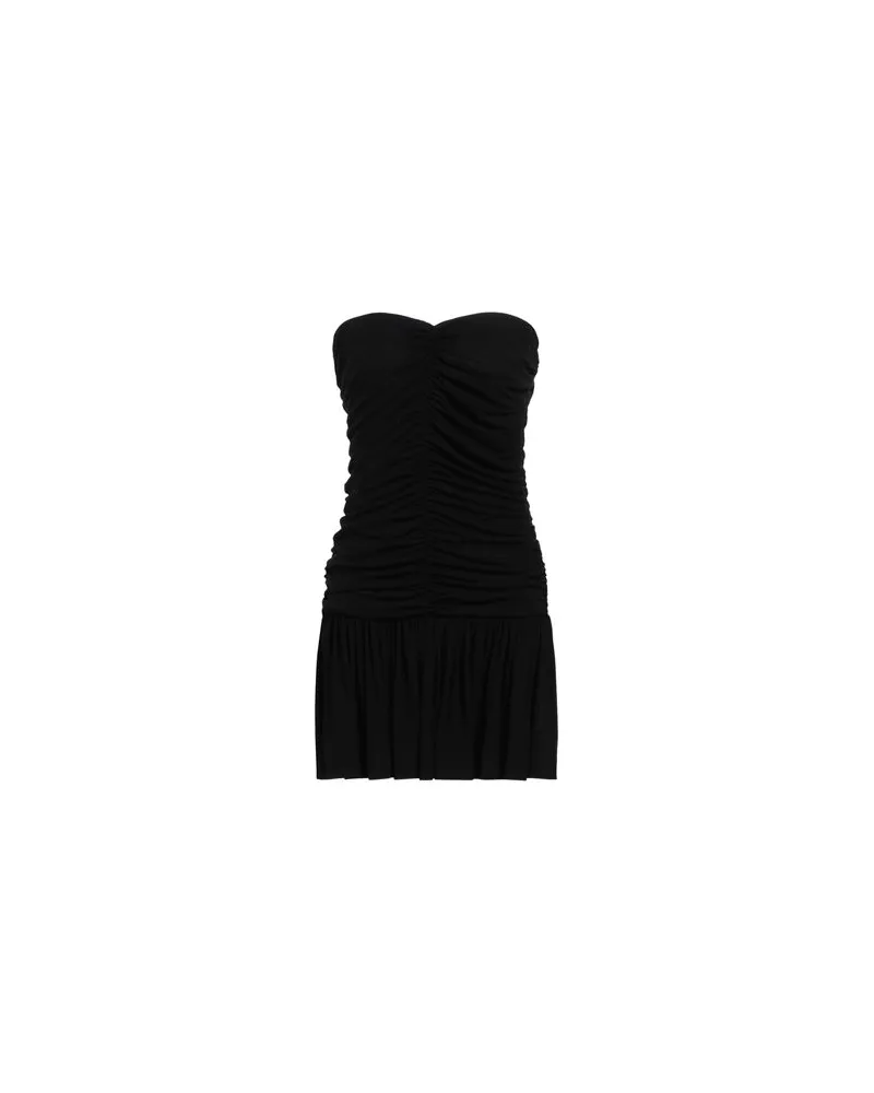 Dsquared2 KLEIDER - Mini-Kleiderauf YOOX.COM Schwarz