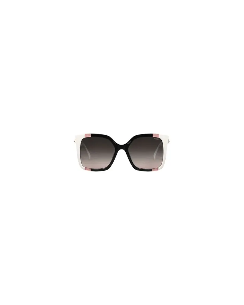 Moschino BRILLEN - Sonnenbrillenauf YOOX.COM Weiß