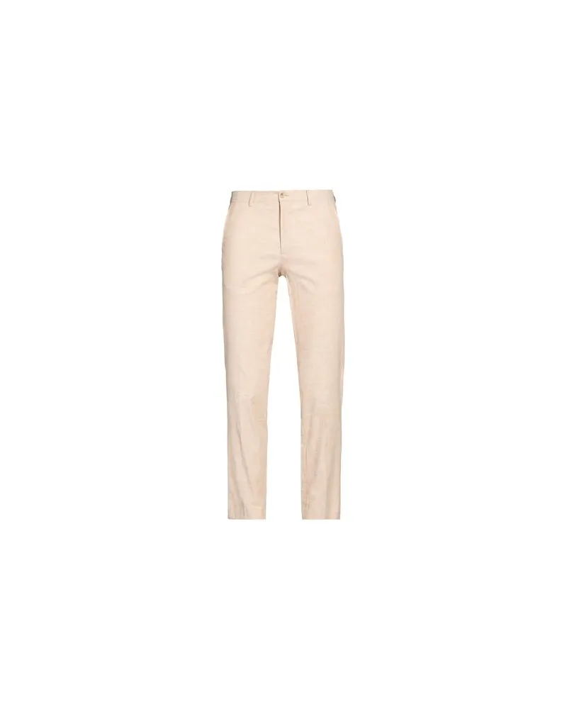 Jack & Jones HOSEN & RÖCKE - Hosenauf YOOX.COM Beige