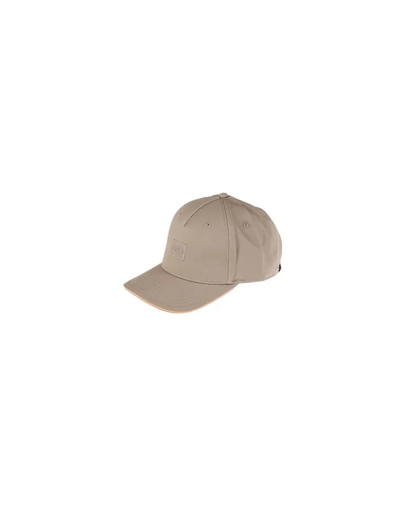 Alpha Industries ACCESSOIRES - Mützen & Hüteauf YOOX.COM Sand