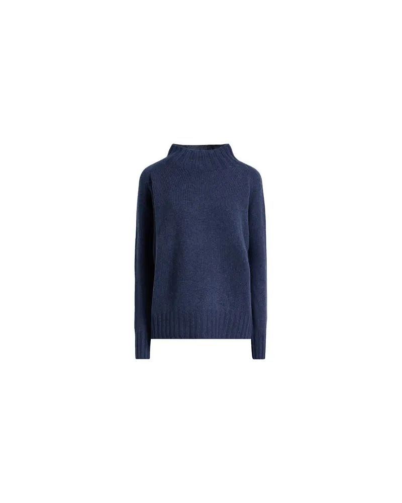 ARAGONA STRICKWAREN - Rollkragenpulloverauf YOOX.COM Taubenblau