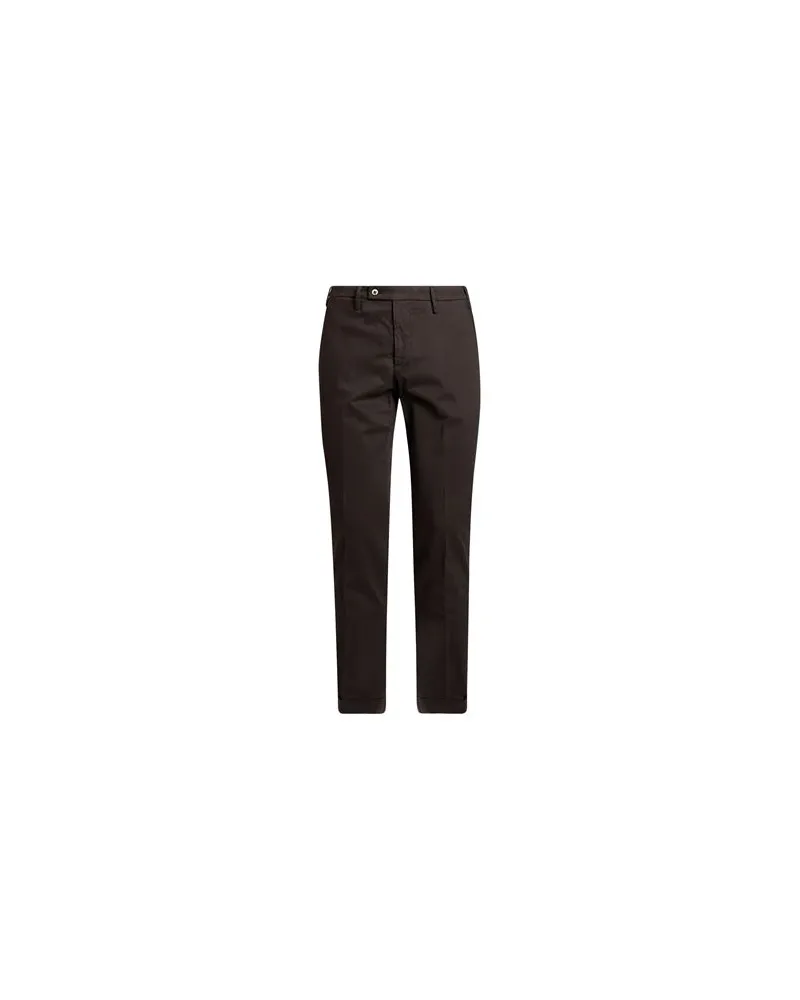 MICHAEL COAL HOSEN & RÖCKE - Hosenauf YOOX.COM Dunkelbraun