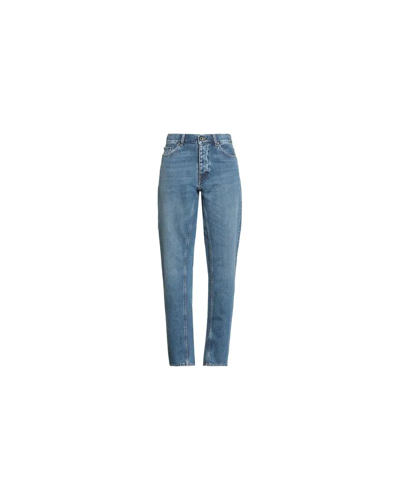 Tiger of Sweden HOSEN & RÖCKE - Jeanshosenauf YOOX.COM Blau
