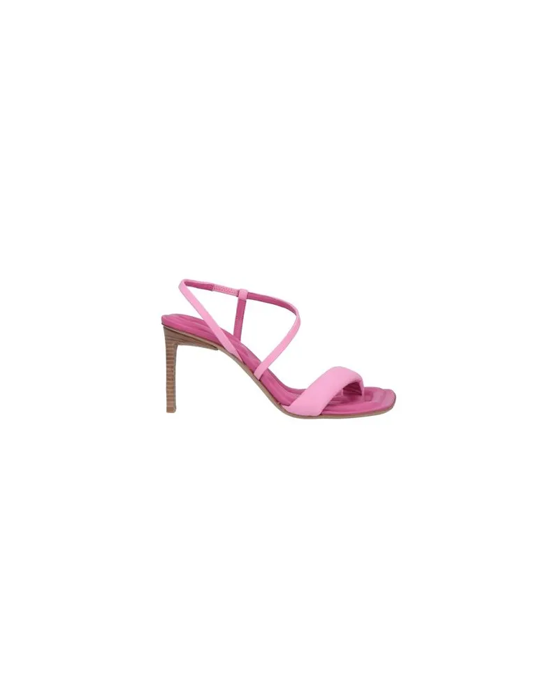 Jacquemus SCHUHE - Zehentrennerauf YOOX.COM Rosa