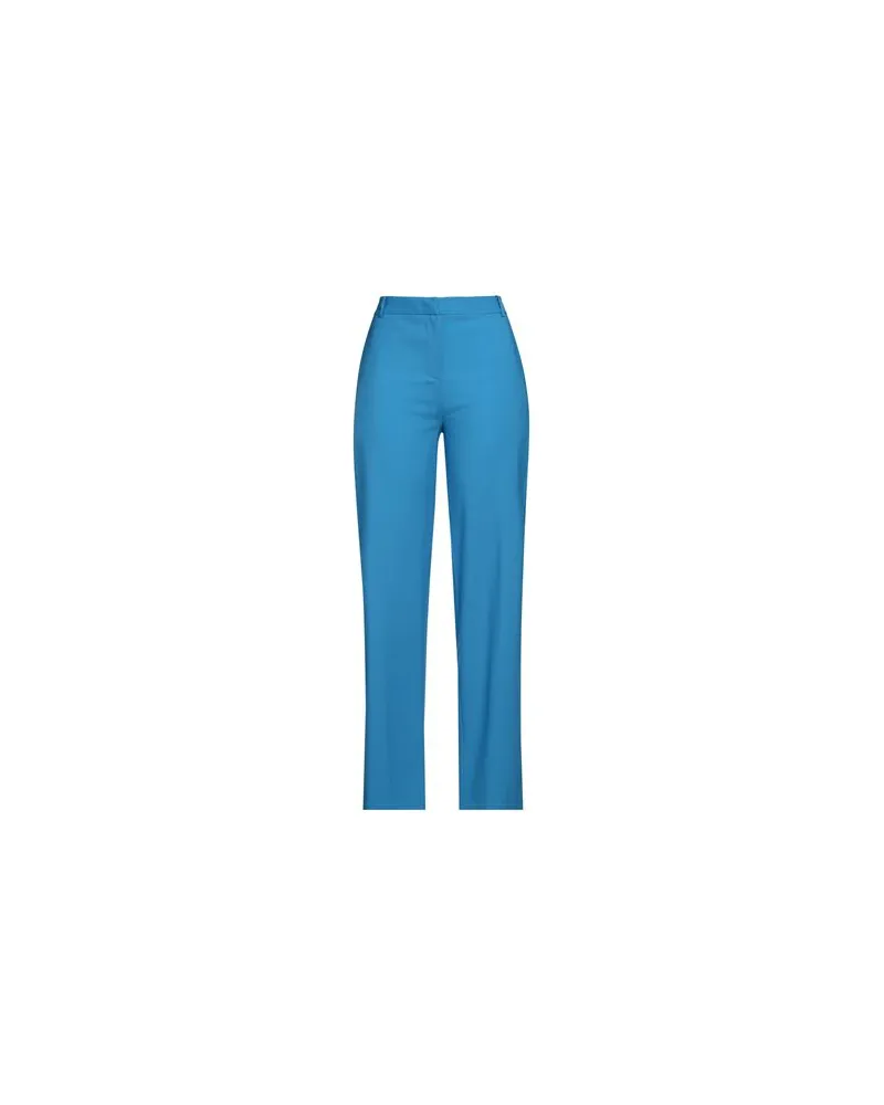Act NÂ°1 HOSEN & RÖCKE - Hosenauf YOOX.COM Azurblau