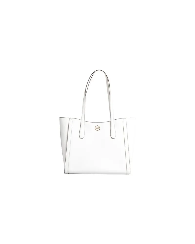 Michael Kors TASCHEN - Schultertaschenauf YOOX.COM Weiß