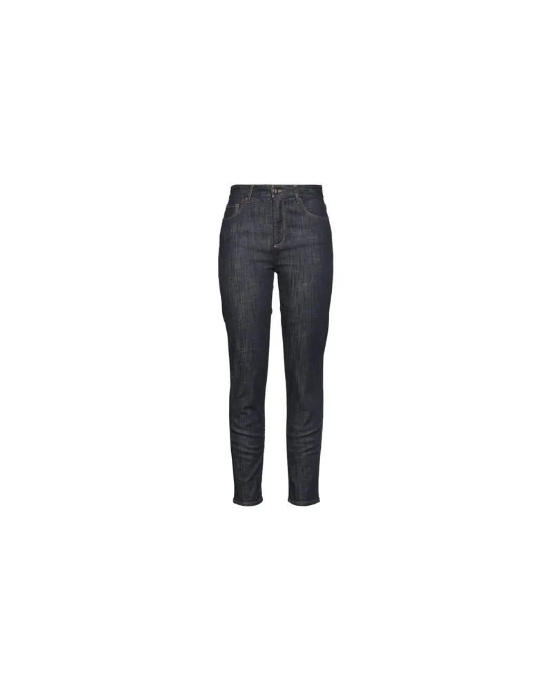 Les Copains HOSEN & RÖCKE - Jeanshosenauf YOOX.COM Blau