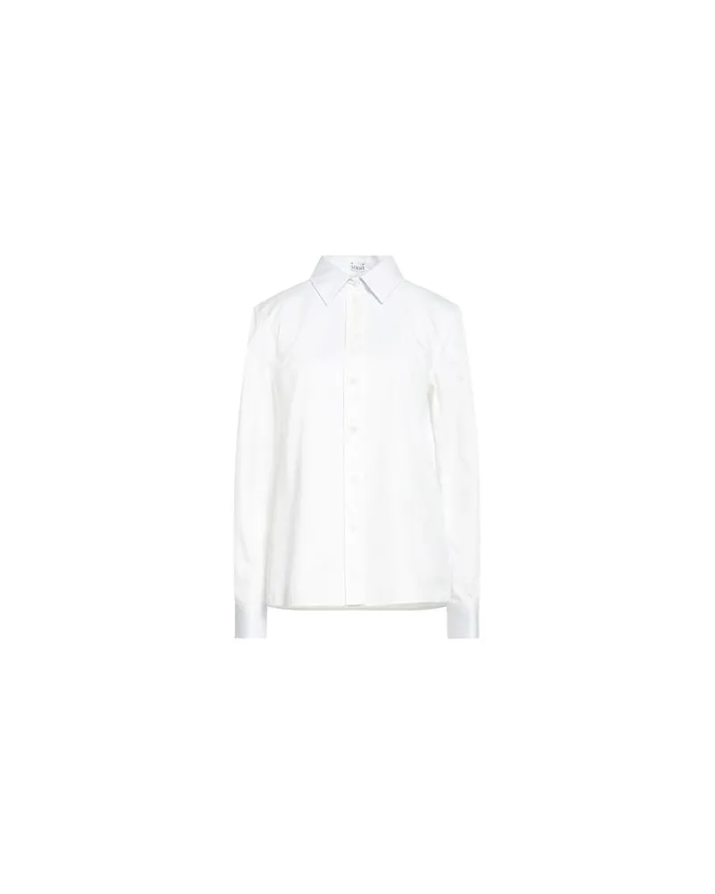 Loewe TOPS - Hemdenauf YOOX.COM Weiß