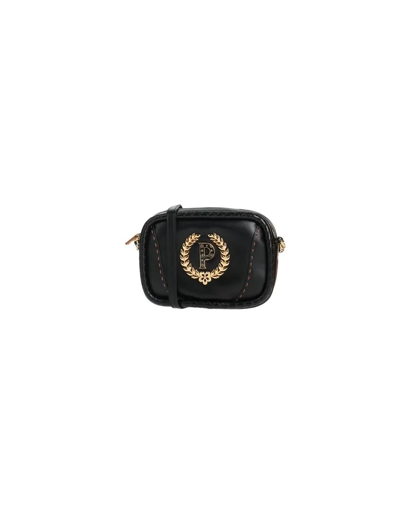 Pollini TASCHEN - Umhängetascheauf YOOX.COM Schwarz