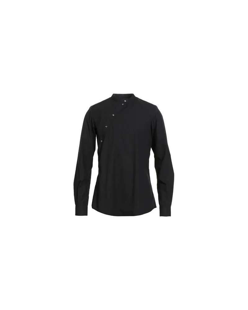 Dolce & Gabbana TOPS - Hemdenauf YOOX.COM Schwarz