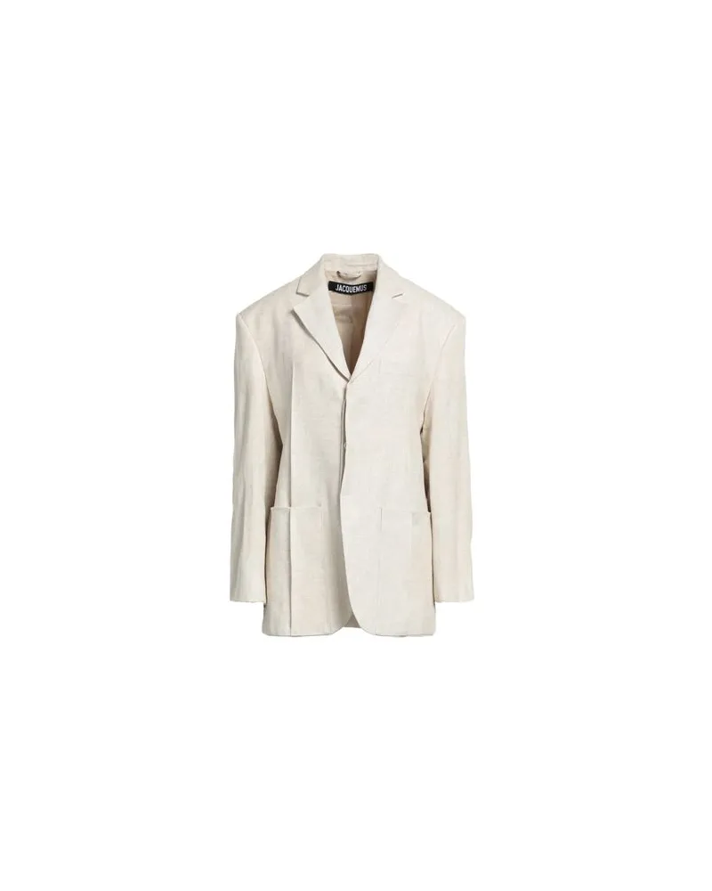 Jacquemus ANZÜGE und CO-ORDS - Blazersauf YOOX.COM Beige