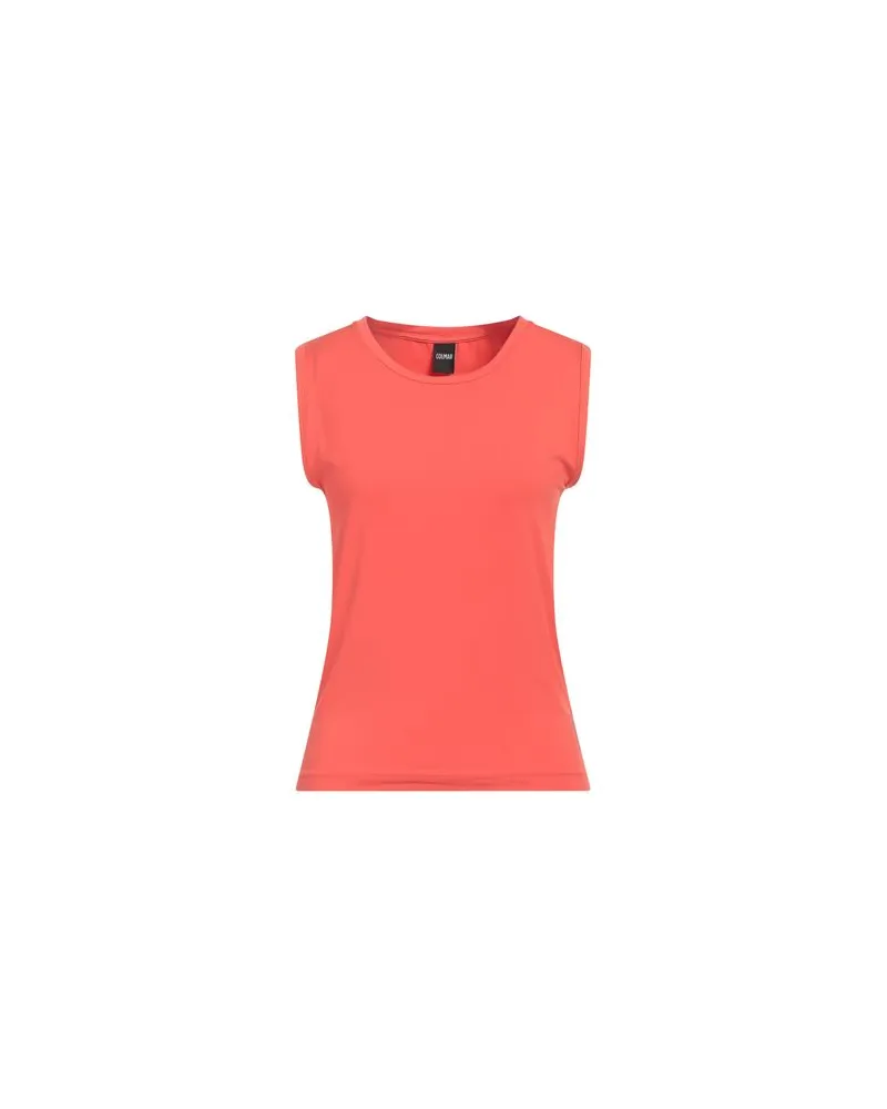 Colmar TOPS - T-shirtsauf YOOX.COM Orange