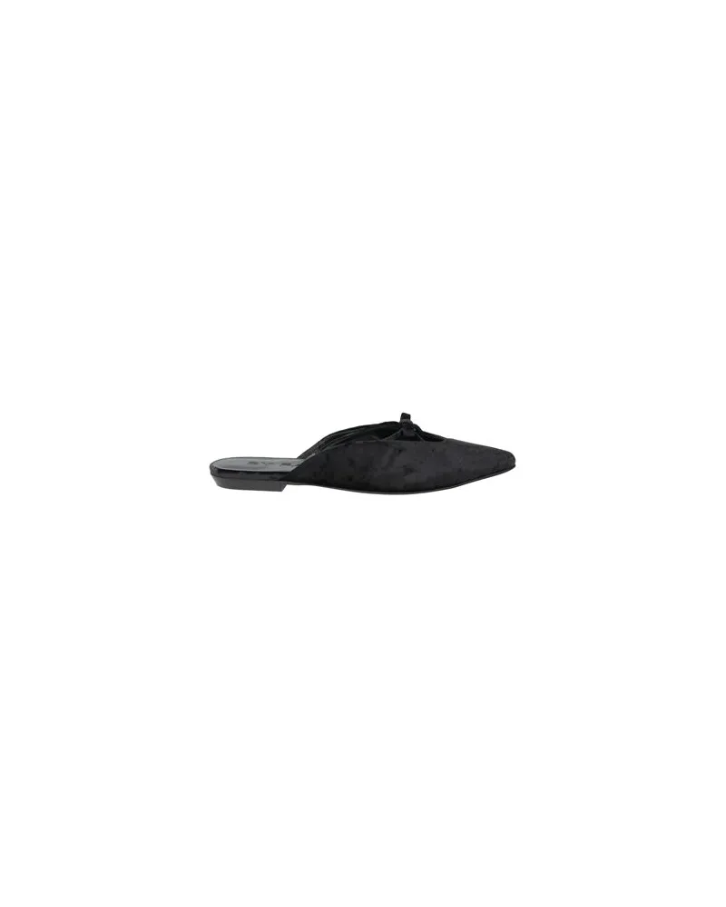 by FAR SCHUHE - Mules & Clogsauf YOOX.COM Schwarz