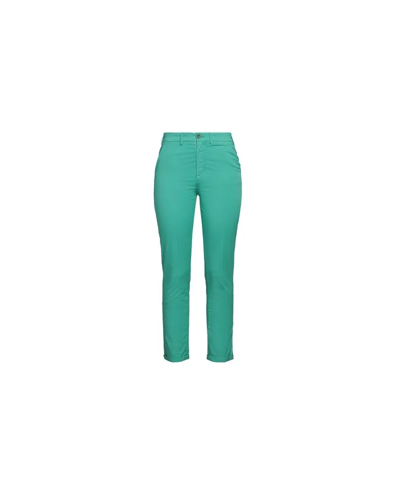 40Weft HOSEN & RÖCKE - Hosenauf YOOX.COM Säuregrün