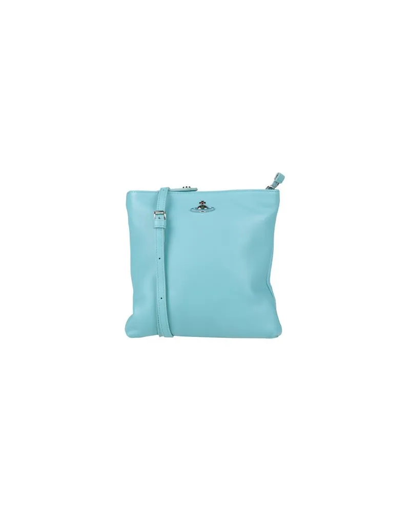 Vivienne Westwood TASCHEN - Umhängetascheauf YOOX.COM Himmelblau