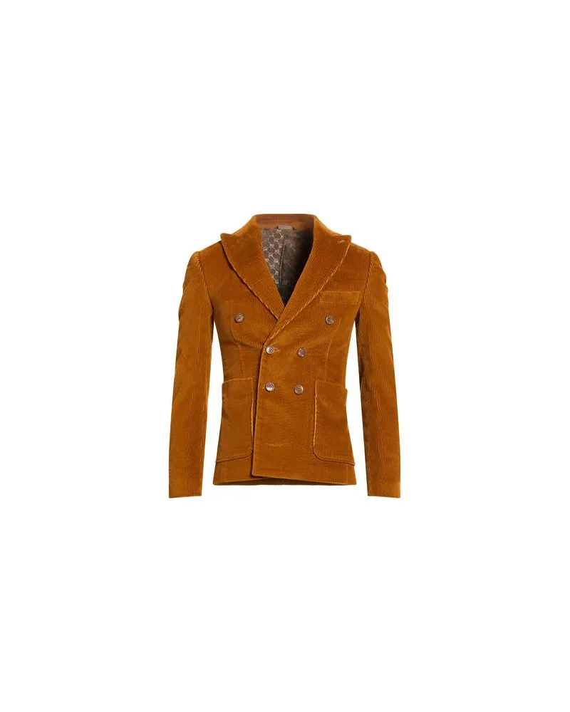 Daniele Alessandrini ANZÜGE und CO-ORDS - Blazersauf YOOX.COM Braun