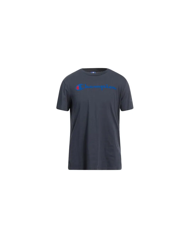 Champion TOPS - T-shirtsauf YOOX.COM Nachtblau