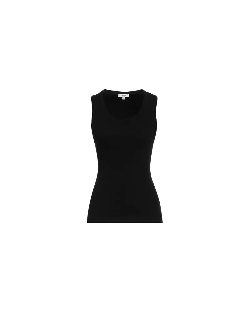 AGOLDE TOPS - Tank Topsauf YOOX.COM Schwarz