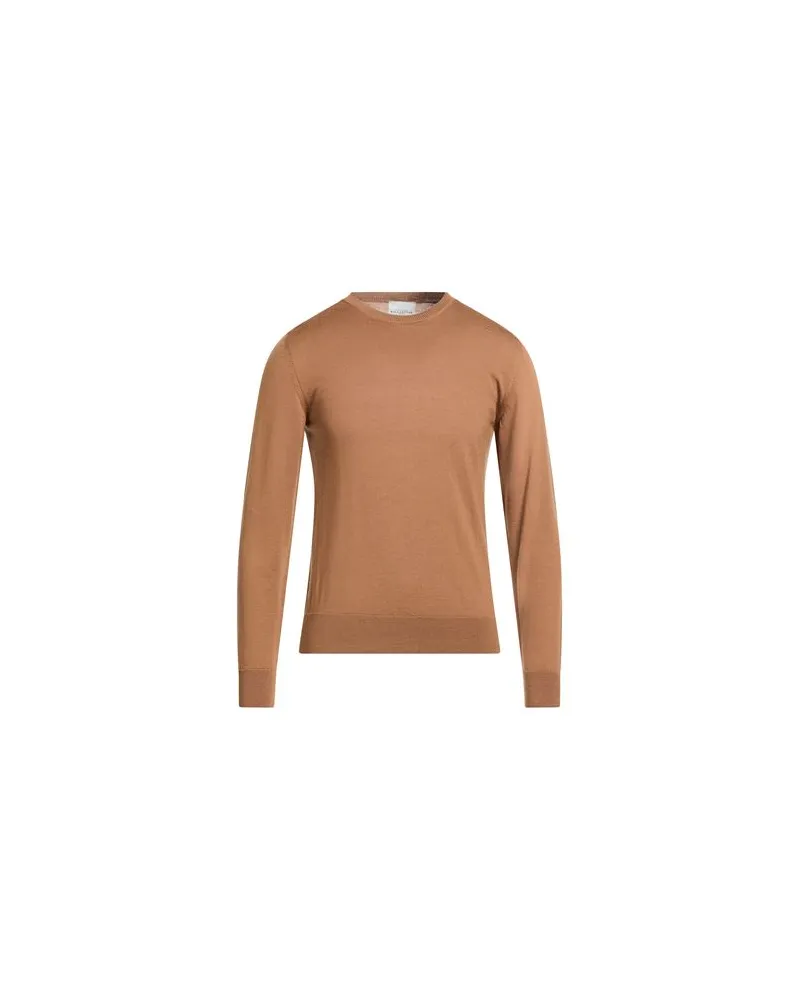 Ballantyne STRICKWAREN - Pulloverauf YOOX.COM Kamel