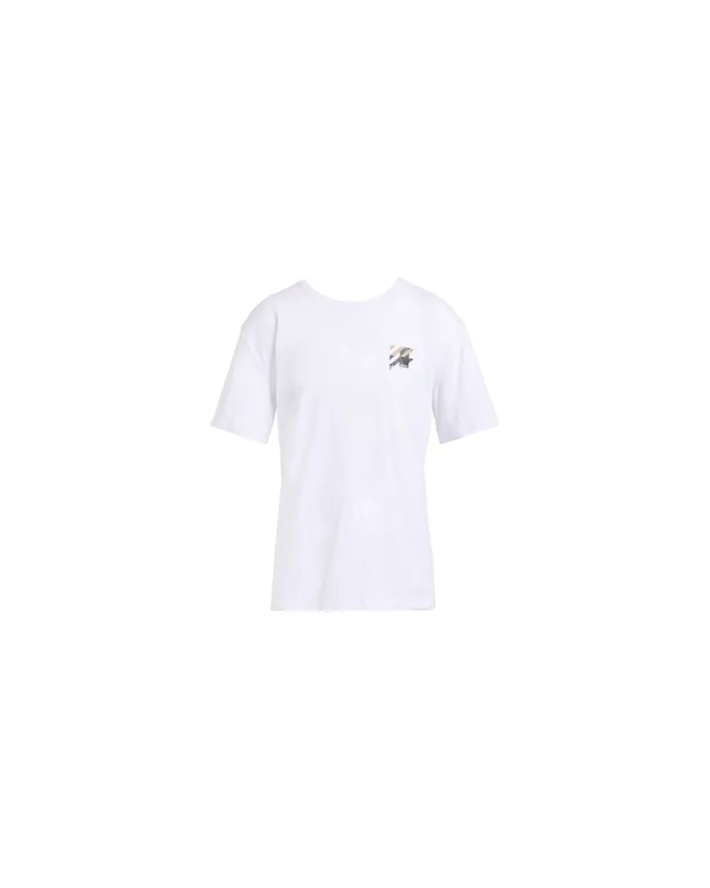 HUGO BOSS TOPS - T-shirtsauf YOOX.COM Weiß