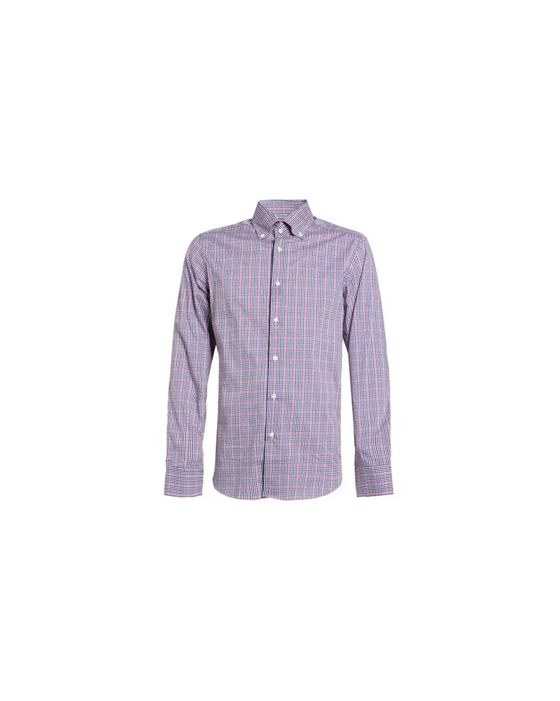 Bagutta TOPS - Hemdenauf YOOX.COM Rot