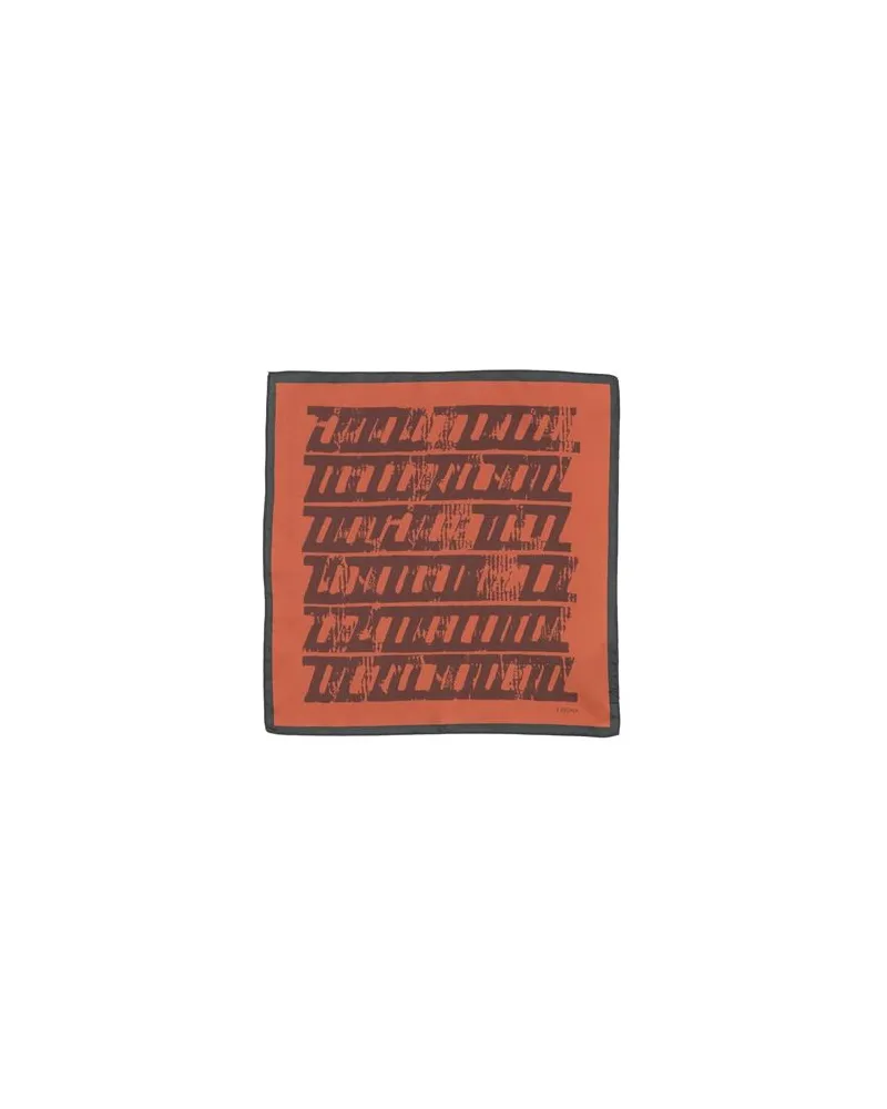 Z Zegna ACCESSOIRES - Schalsauf YOOX.COM Lederfarben