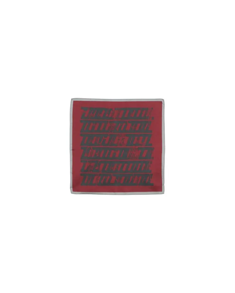 Z Zegna ACCESSOIRES - Krawatten & Fliegenauf YOOX.COM Bordeaux