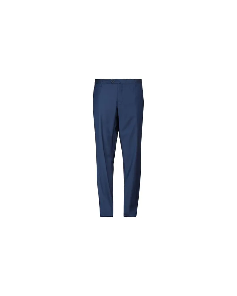 Angelo Nardelli HOSEN & RÖCKE - Hosenauf YOOX.COM Nachtblau