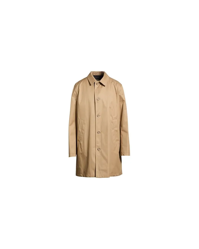 Herno RAIN COLLECTION - JACKEN & MÄNTEL - Jacken, Mäntel & Trenchcoatsauf YOOX.COM Kamel