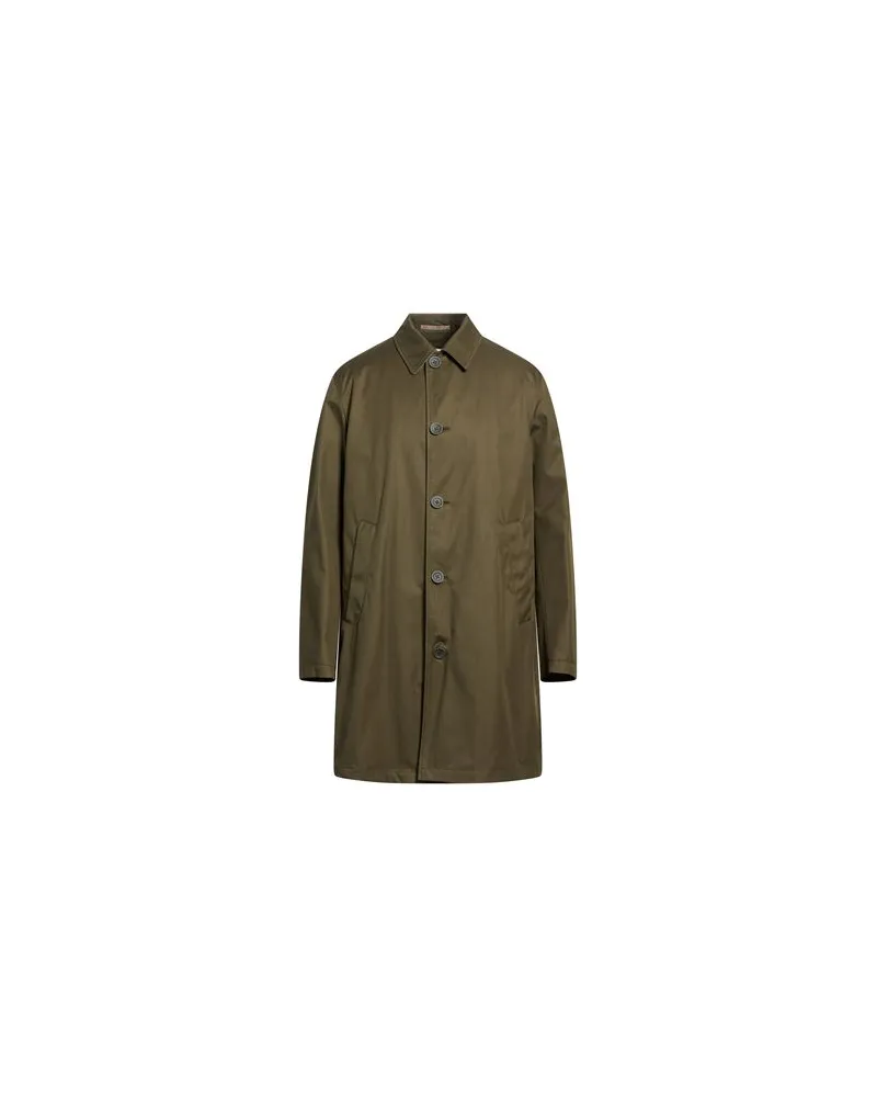 Herno JACKEN & MÄNTEL - Jacken, Mäntel & Trenchcoatsauf YOOX.COM Militärgrün