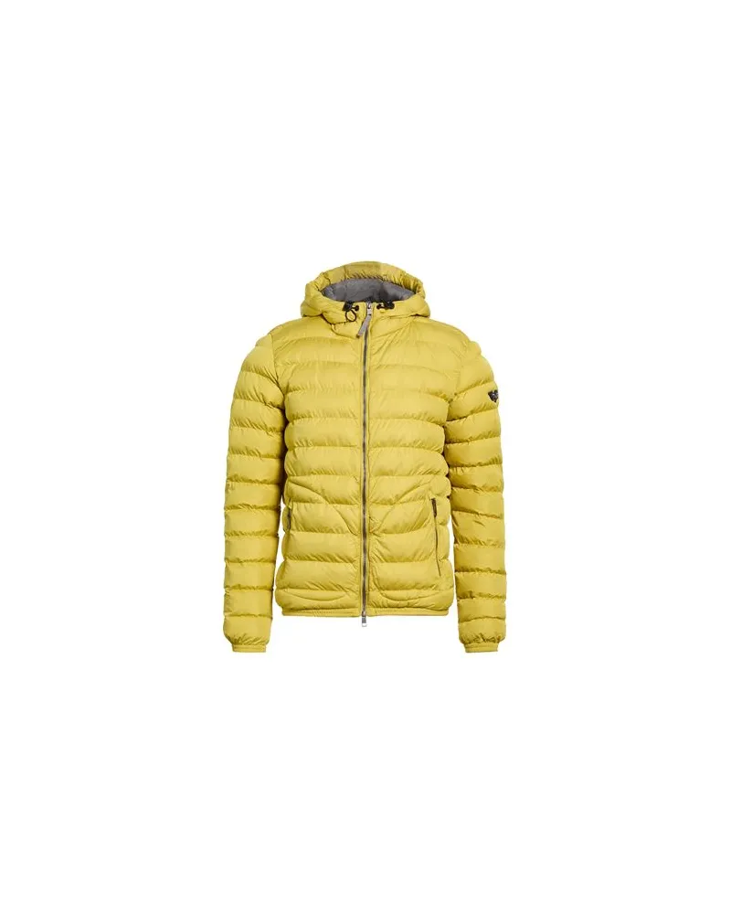 Armata di mare JACKEN & MÄNTEL - Pufferjacken & Daunenjackenauf YOOX.COM Gelb