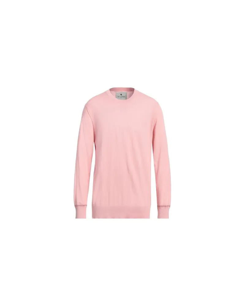 Etro STRICKWAREN - Pulloverauf YOOX.COM Rosa