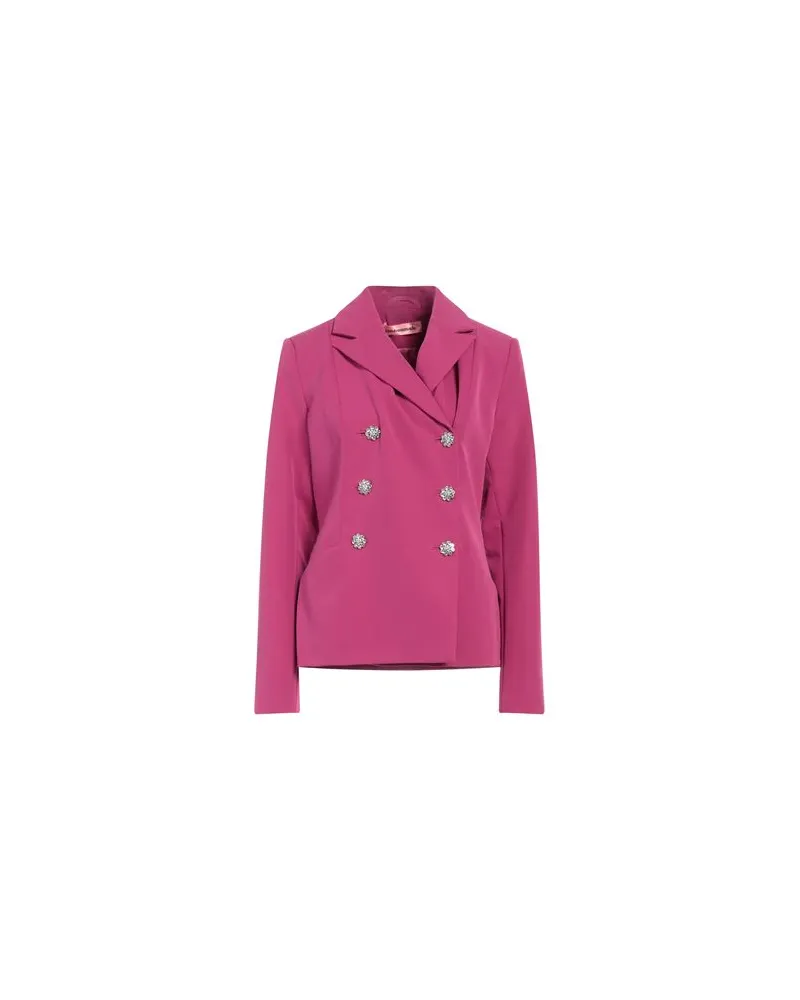 Custommade ANZÜGE und CO-ORDS - Blazersauf YOOX.COM Fuchsia