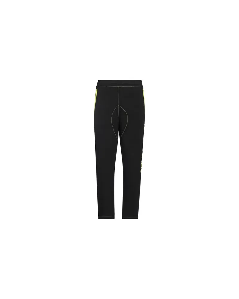 Moschino HOSEN & RÖCKE - Hosenauf YOOX.COM Schwarz