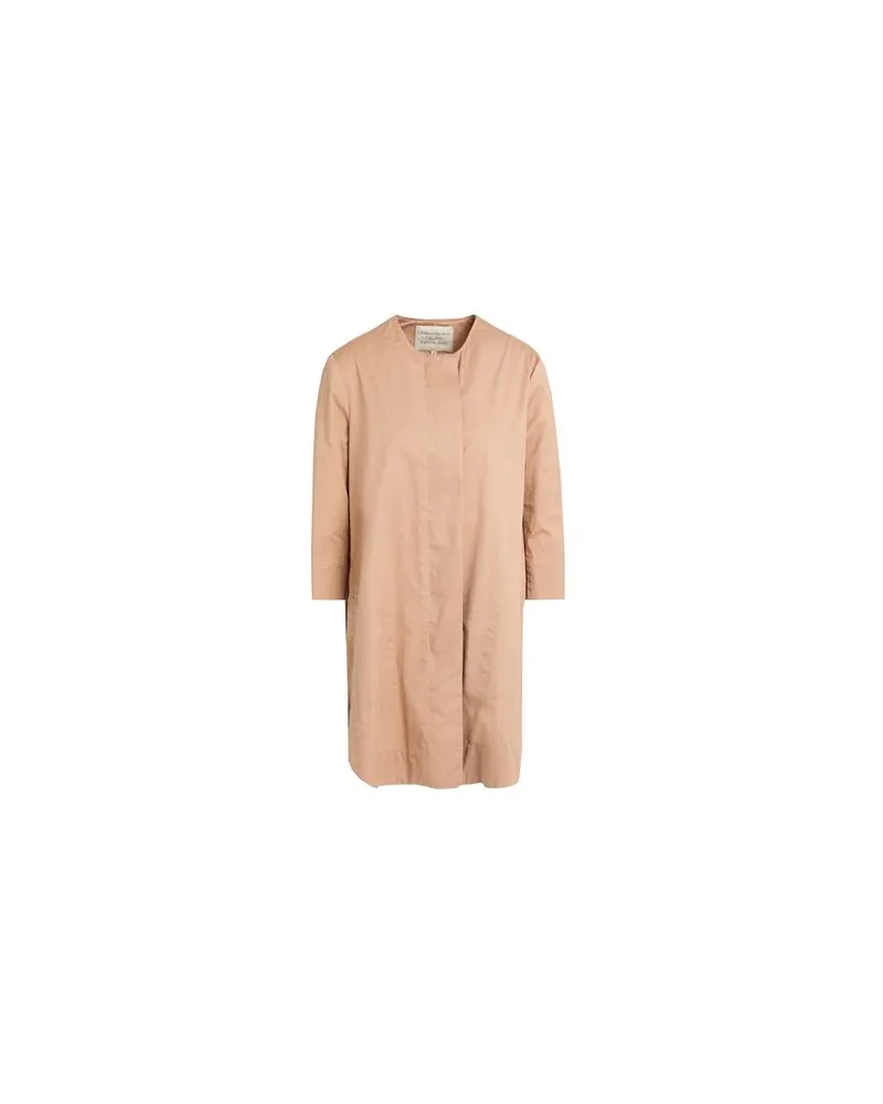 Alessia Santi JACKEN & MÄNTEL - Jacken, Mäntel & Trenchcoatsauf YOOX.COM Beige