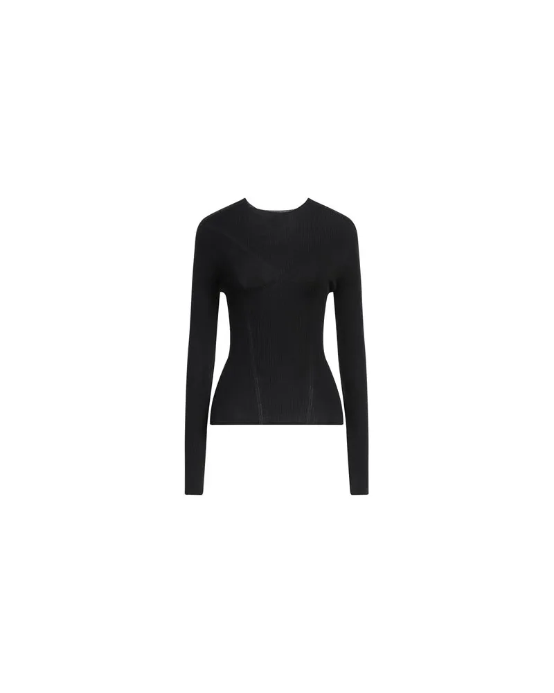 Lanvin STRICKWAREN - Pulloverauf YOOX.COM Schwarz