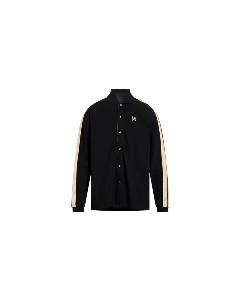 Palm Angels TOPS - Hemdenauf YOOX.COM Schwarz