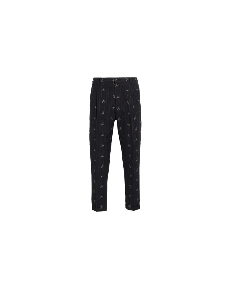 Dolce & Gabbana HOSEN & RÖCKE - Hosenauf YOOX.COM Braungrau