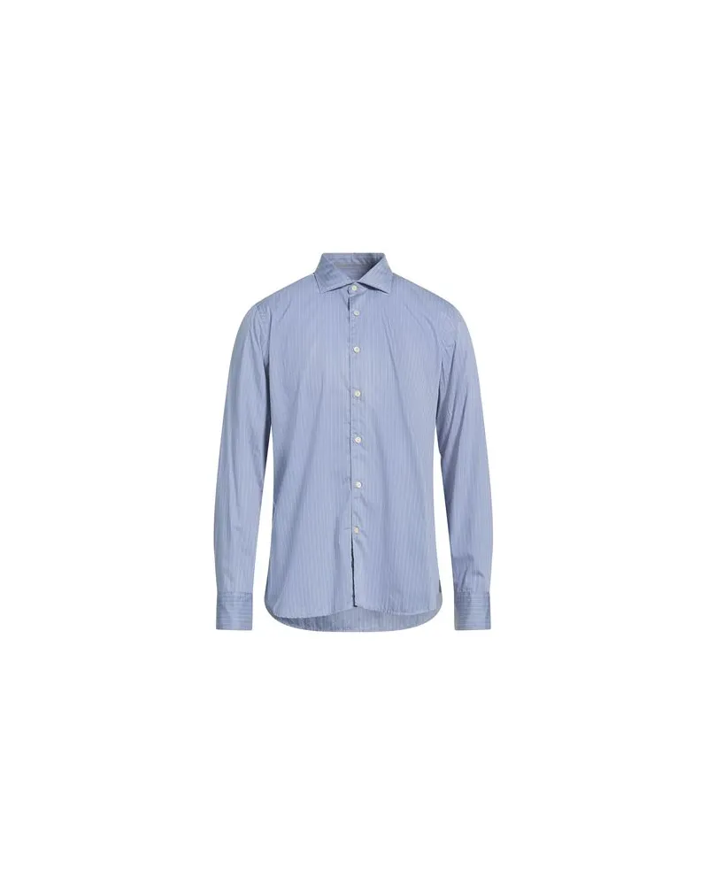 Tintoria Mattei TOPS - Hemdenauf YOOX.COM Hellblau