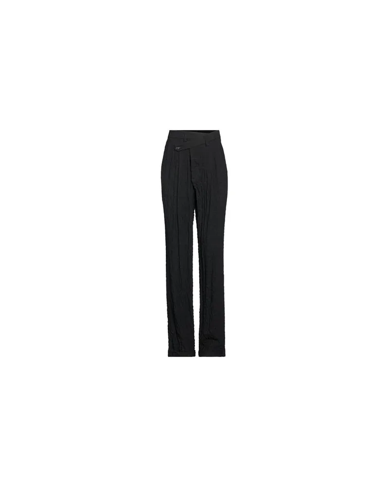 R13 HOSEN & RÖCKE - Hosenauf YOOX.COM Schwarz