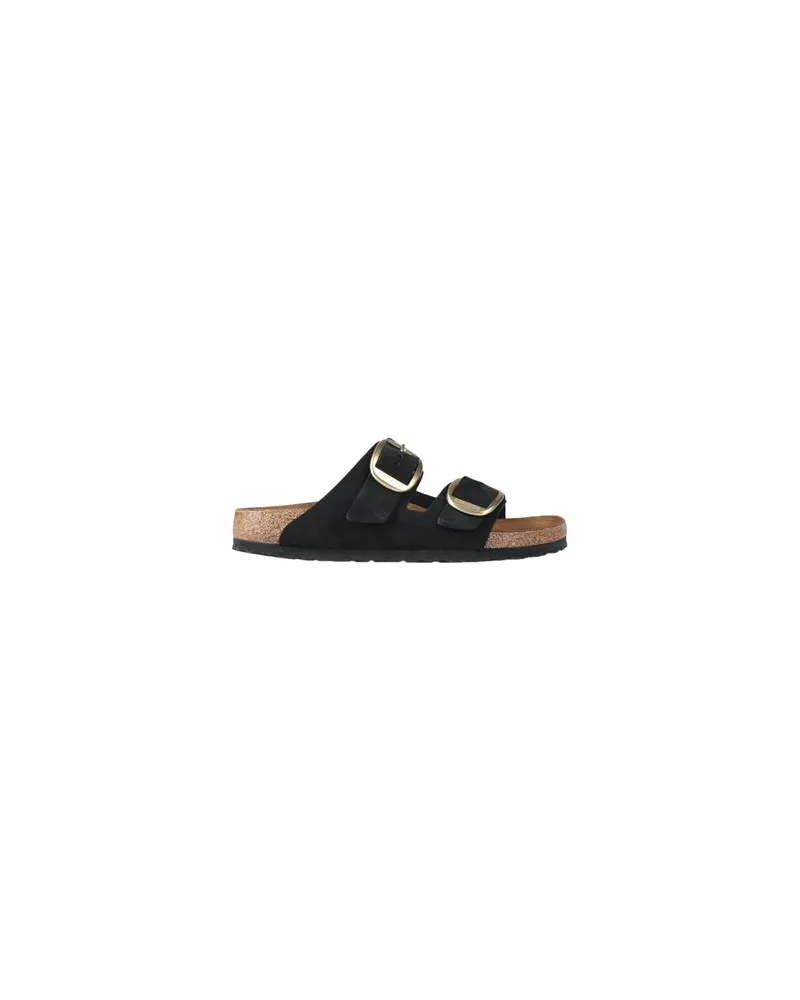 Birkenstock SCHUHE - Sandalenauf YOOX.COM Schwarz