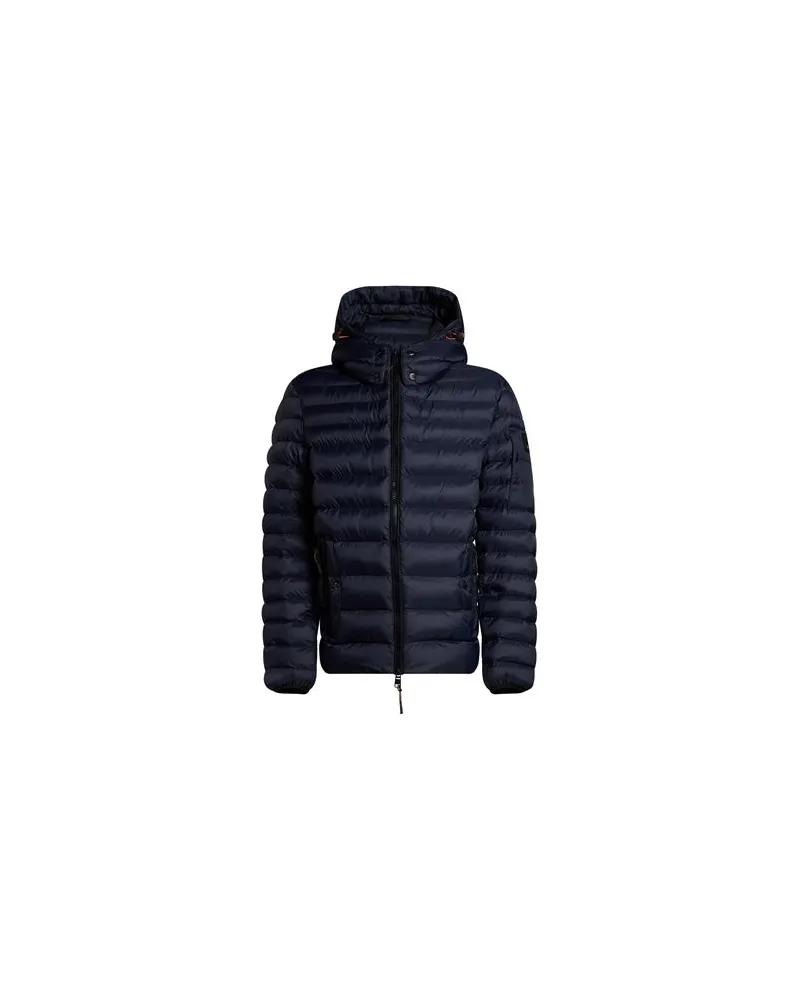 DEKKER JACKEN & MÄNTEL - Pufferjacken & Daunenjackenauf YOOX.COM Marineblau