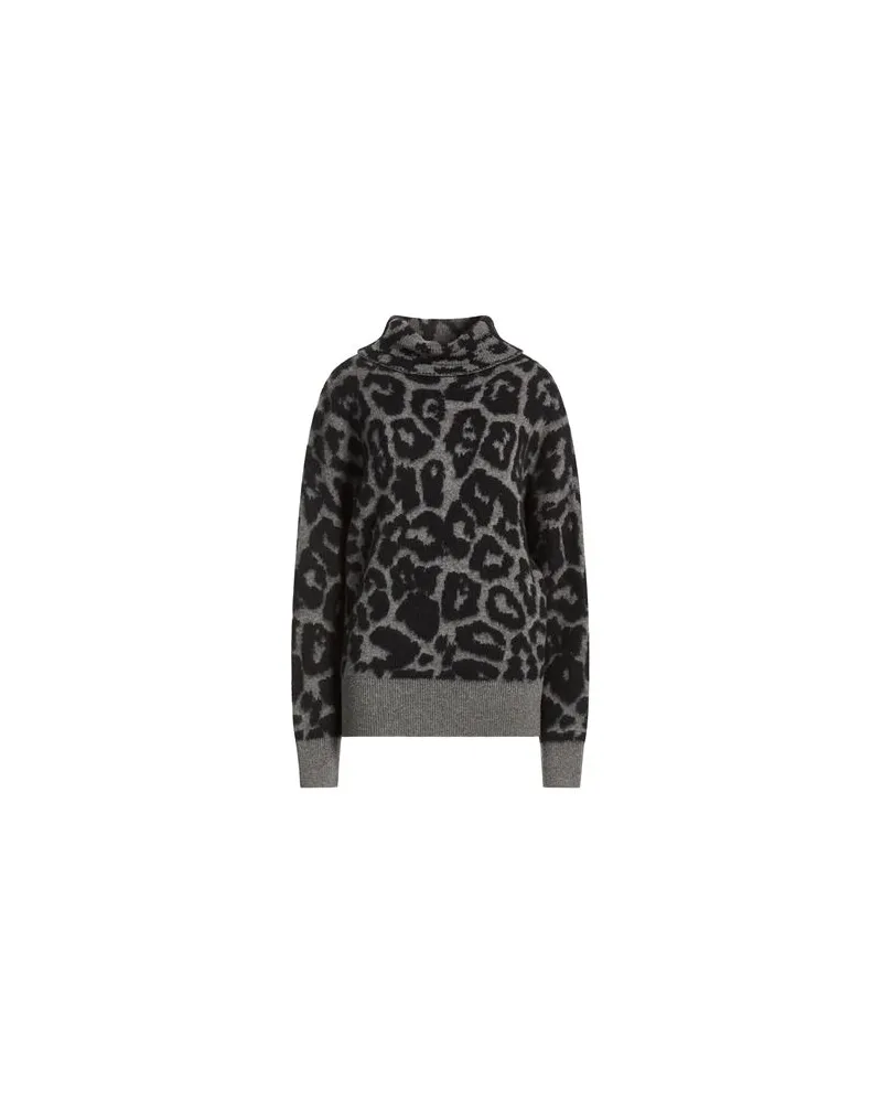 Stella McCartney STRICKWAREN - Rollkragenpulloverauf YOOX.COM Schwarz
