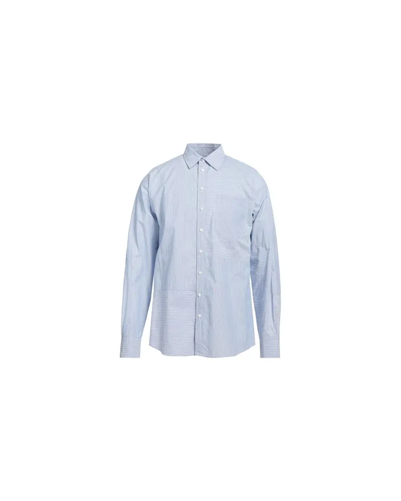 Dsquared2 TOPS - Hemdenauf YOOX.COM Hellblau