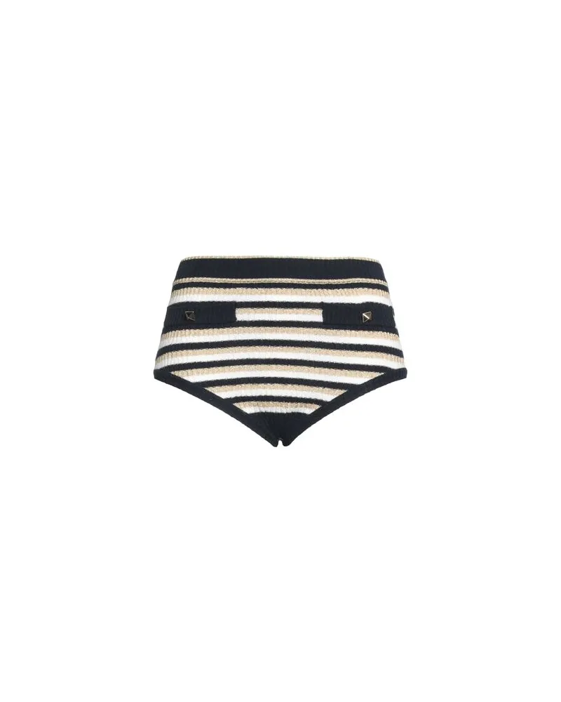 Valentino Garavani HOSEN & RÖCKE - Shorts & Bermudashortsauf YOOX.COM Nachtblau