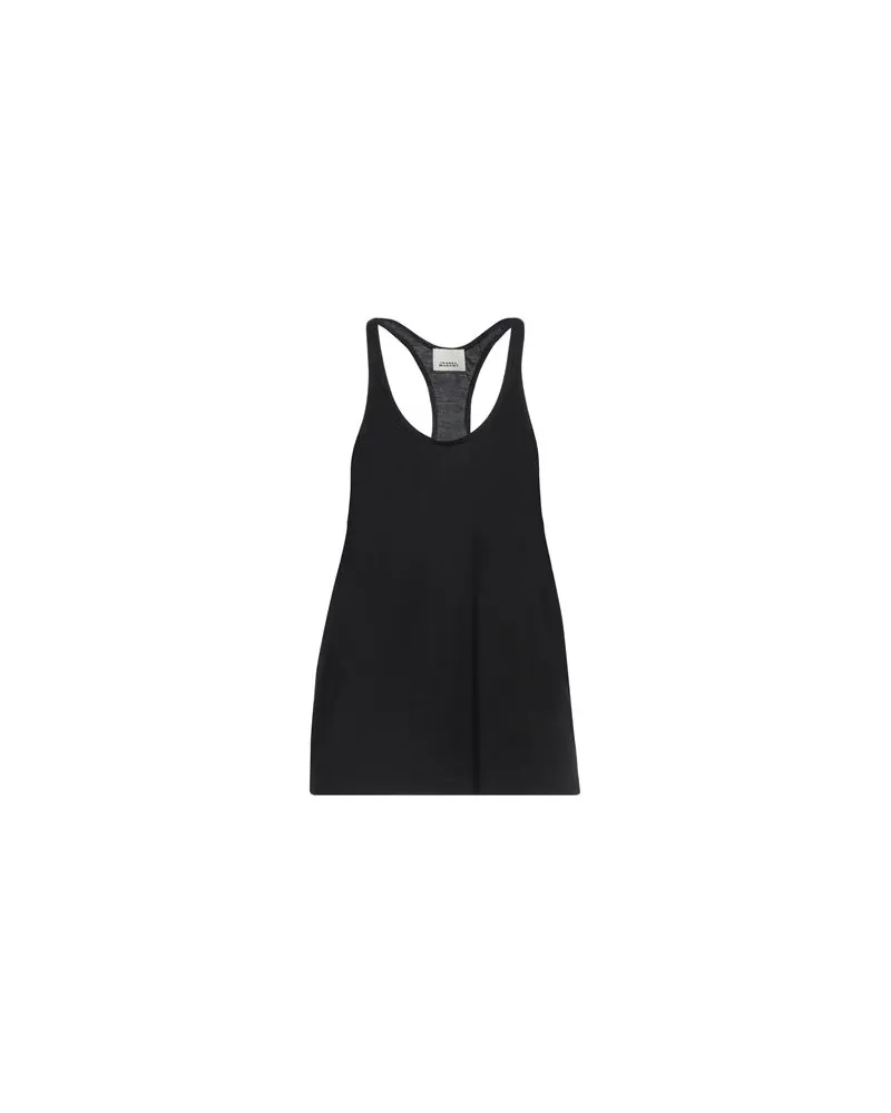 Isabel Marant TOPS - Tank Topsauf YOOX.COM Schwarz