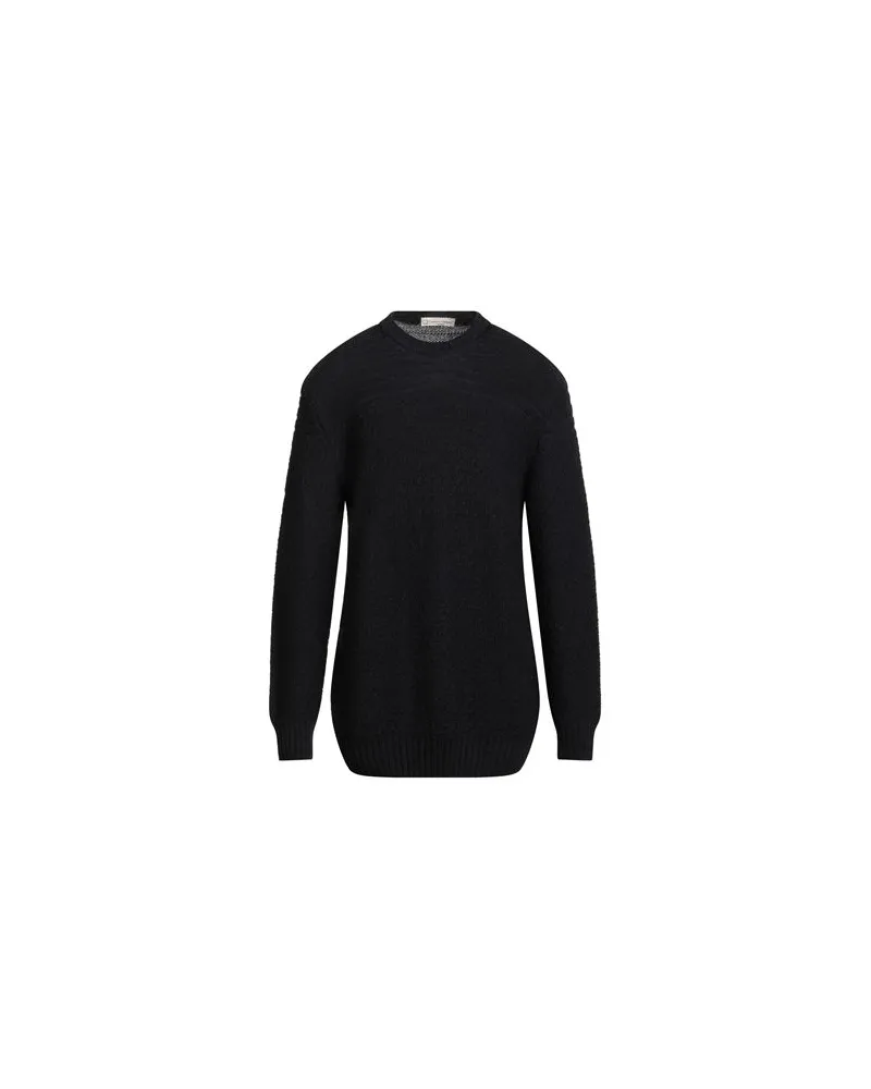 Cashmere Company STRICKWAREN - Pulloverauf YOOX.COM Schwarz