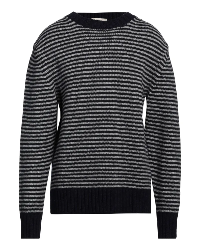 Officine Generale Pullover Marineblau